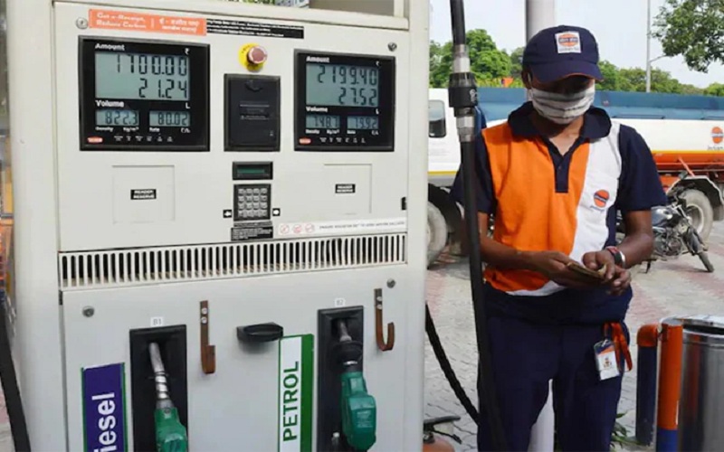 petrol diesel price today