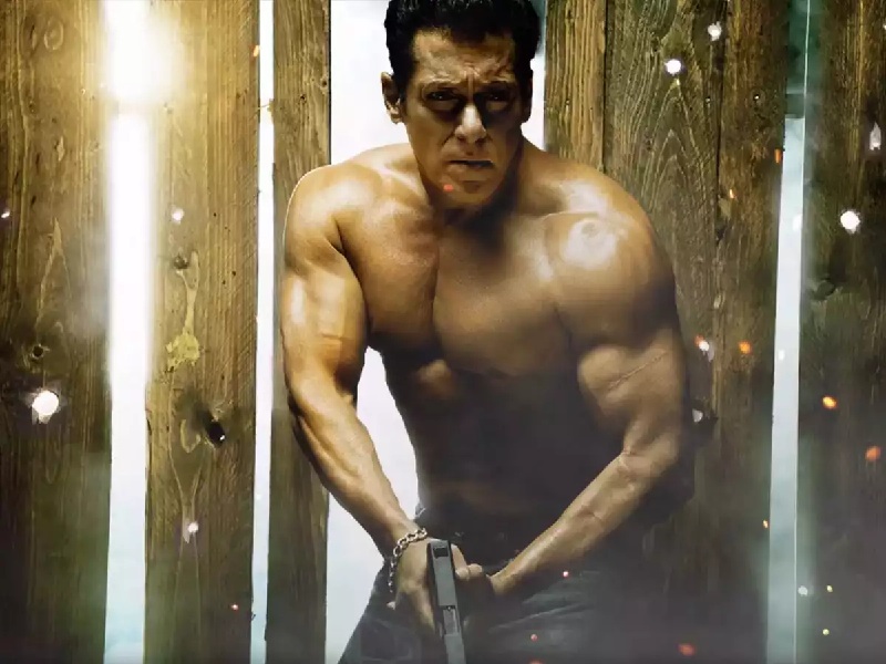 radhe salman khan