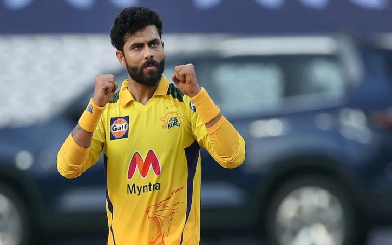 ravindra jadeja