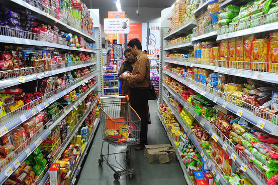 Retail Sector In India Satya Day