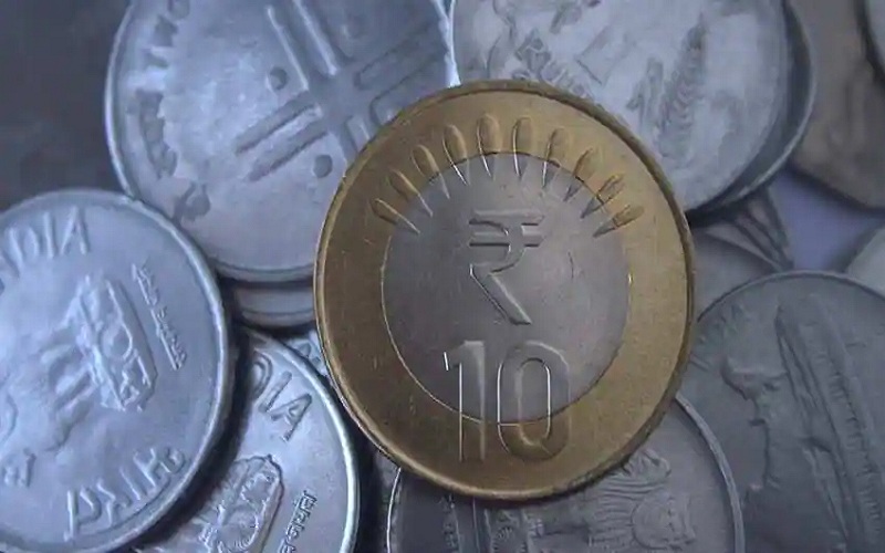 rupee coines SATYA DAY