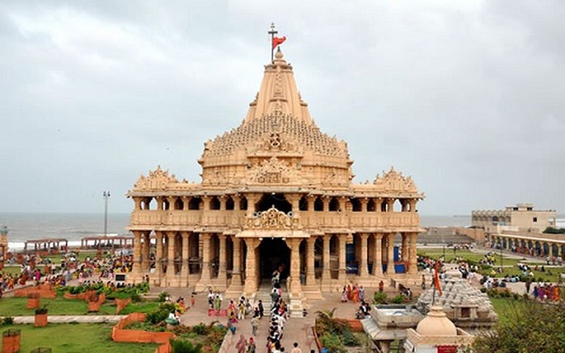 somnath trust