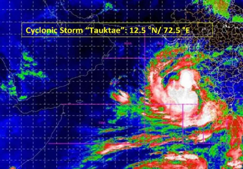 ALERT: આ પાકોને થશે નુક્સાન, ખેડૂતો રહે સાવધાન/વાવાઝોડુ ખેડૂતો માટે બનશે સૌથી મોટુ સંકટ tauktae 2 1024x713 1