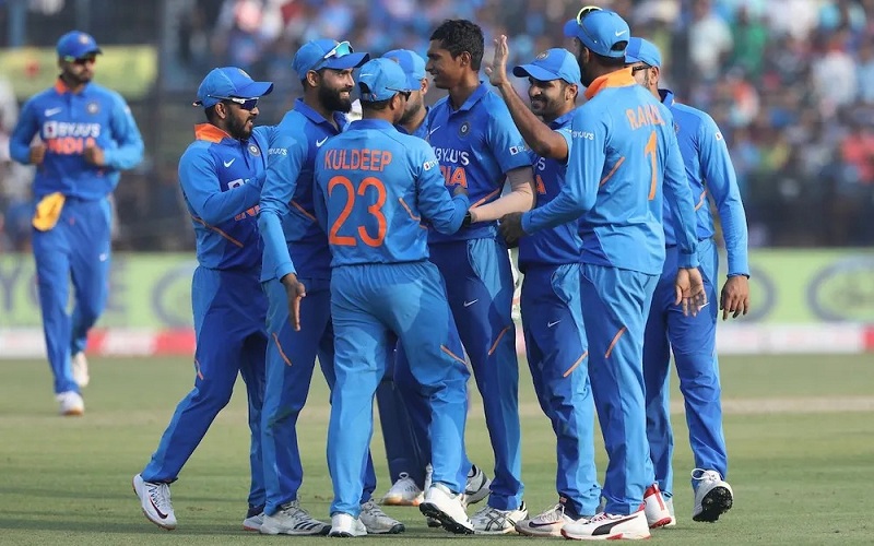 team india