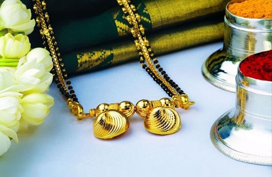 The Indian Mangalsutra Satya Day