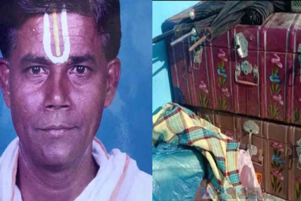 WHAT: ભિખારીના રૂમમાંથી મળ્યા નોટોથી ભરેલા 2 સંદૂક ? tirupati beger 1 1024x683 1
