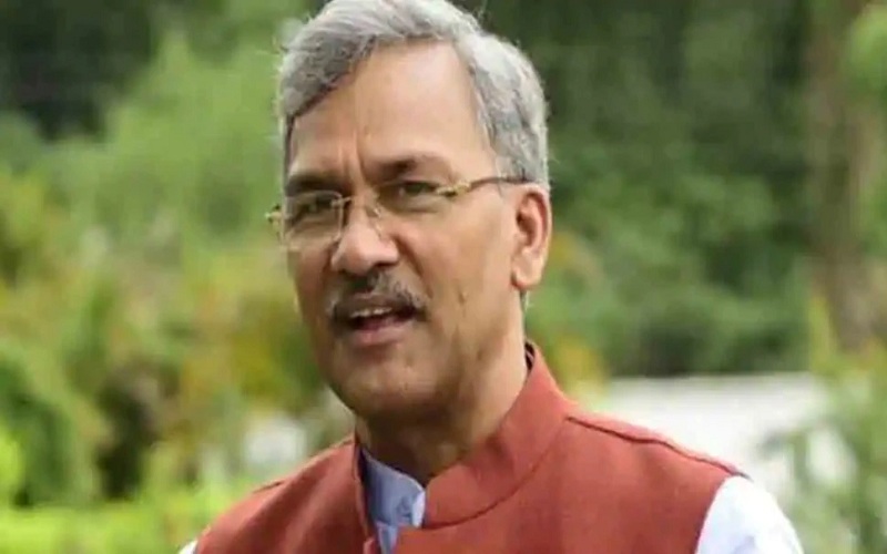 trivendra singh rawat