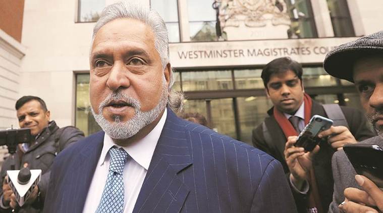 Vijay Mallya In Uk Satya Day