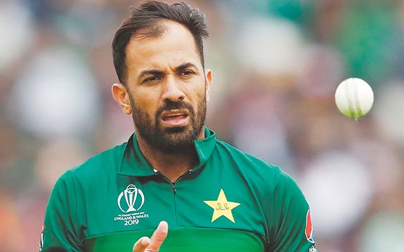 wahab riaz