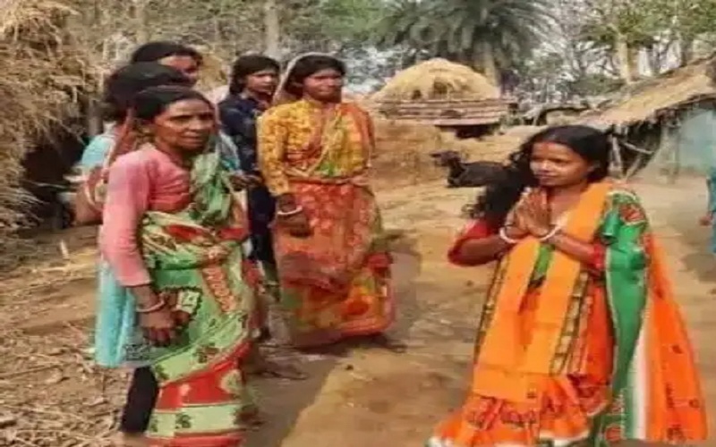 west bengal poor girl