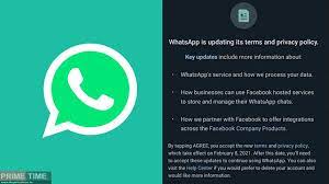 Whatsapp Privacy Policy 1 Satya Day