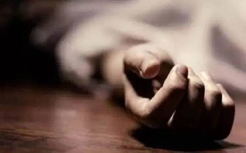 woman dead body