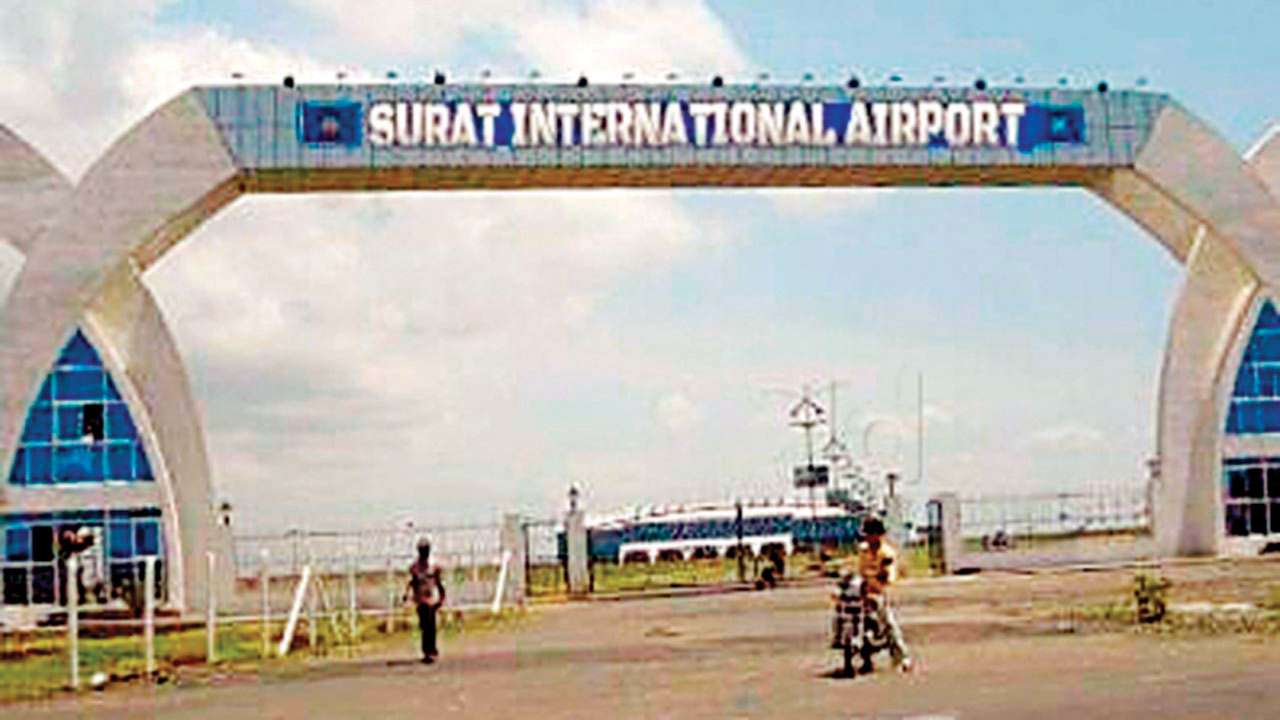 SURAT: 72 સીટરની આંતરરાજ્ય ફ્લાઇટ શરૂ કરવામાં આવે તો ઓછા ભાવે વધુ મુસાફરો લાભ લઇ શકે-રજૂઆત 14 6