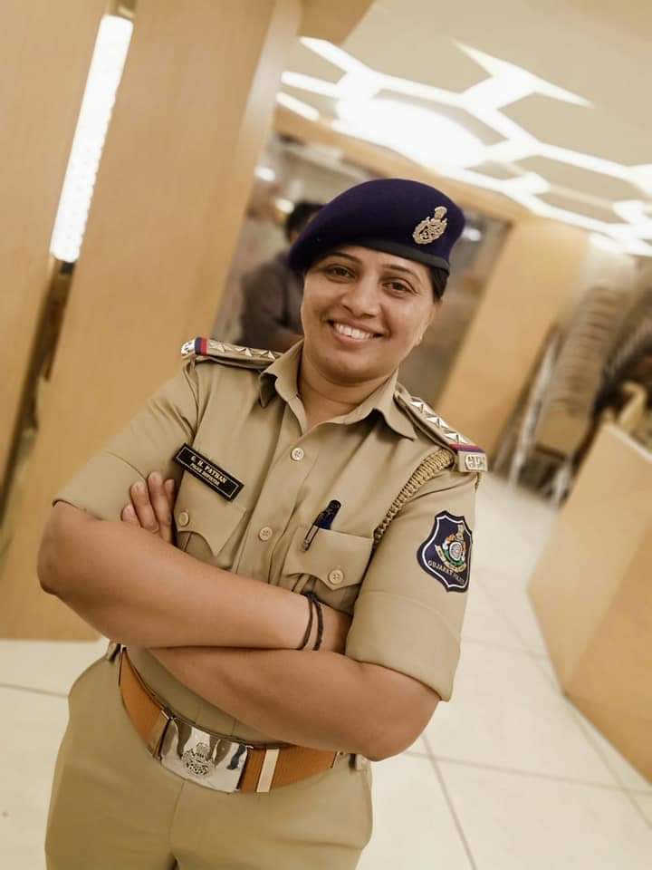 PI ગીતા પઠાણને જામીન ન આપવા સરકારે એફિડેવીટ કરી રજુ, જામીન અરજી મામલે ચુકાદો 18 Satya Day