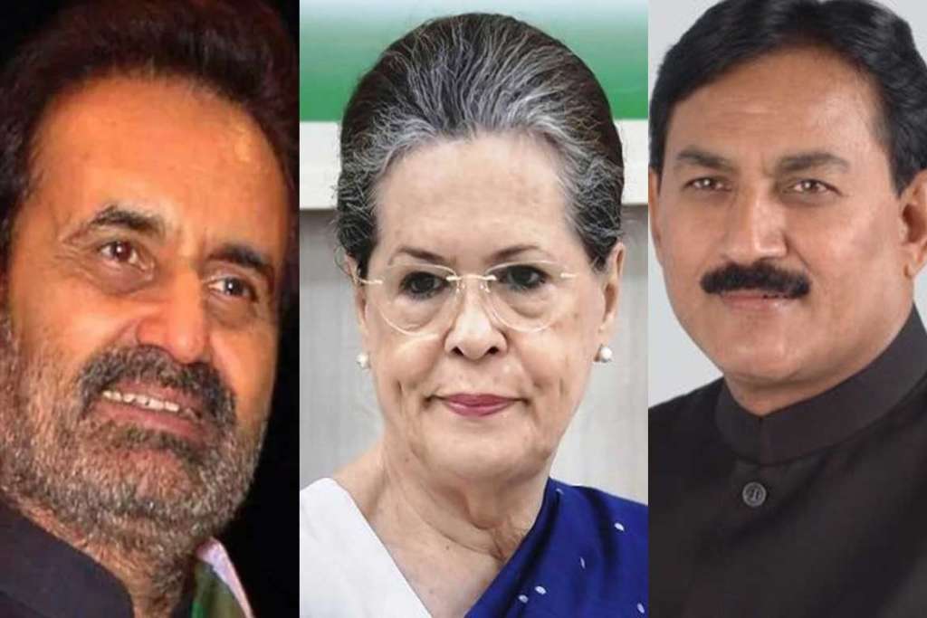 GUJARAT: કોંગ્રેસમાં મોટા ફેરફારના એંધાણ, આ નેતાને મળી શકે છે પ્રદેશ અધ્યક્ષની કમાન 4 5