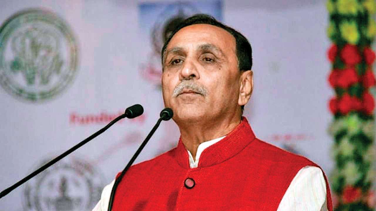 GUJARAT: કોરોનાનું જોર ઘટતા સીએમ રૂપાણીની પ્રતિક્રિયા, વેક્સિનેશન પર કર્યું મોટું નિવેદન 7 5