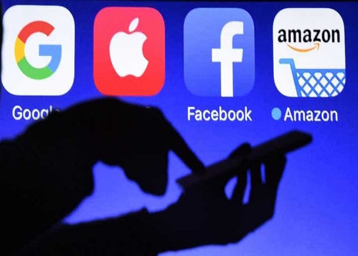 Apple Google Facebook Amazon Satya Day