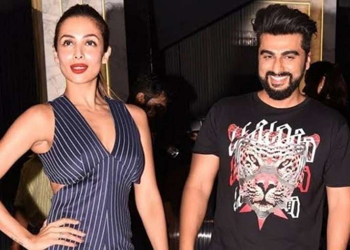 Arjun Kapoor Malaika Arora 2
