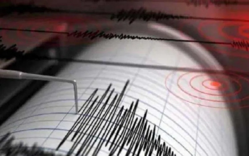 Assam earthquake