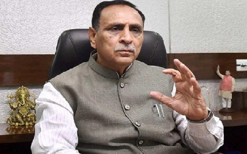 CM rupani fisher