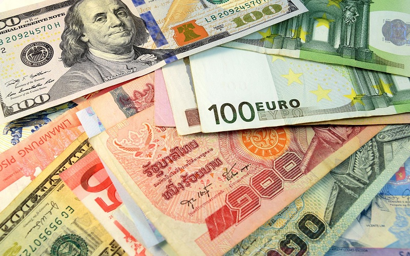 Foreign exchange reserves
