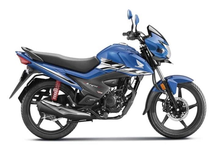 Honda Livo Satya Day