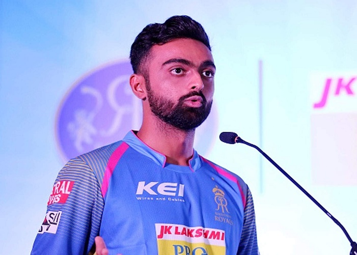 Jaydev Unadkat 1