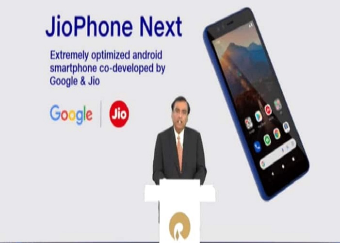 Jiophone