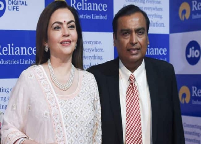 Nita Mukesh Ambani