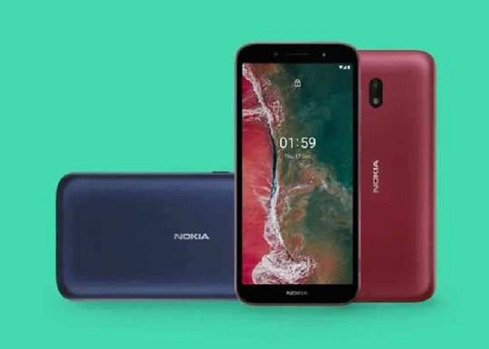 Nokia C01 Plus Satya Day