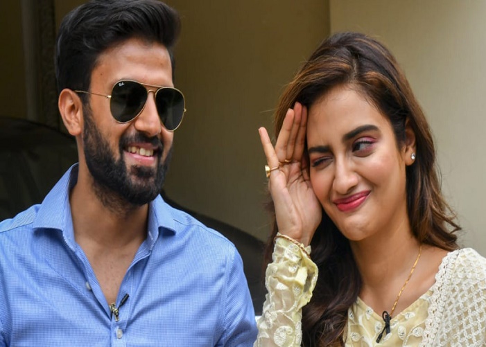 Nusrat Jahan Nikhil Jain
