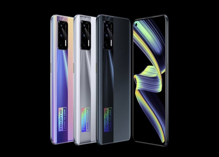 Realme X7 Max 2 Satya Day