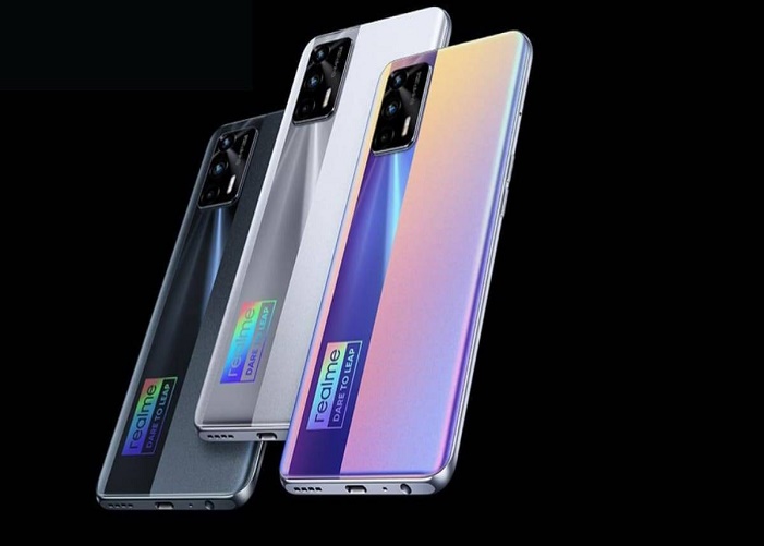 Realme X7 Satya Day
