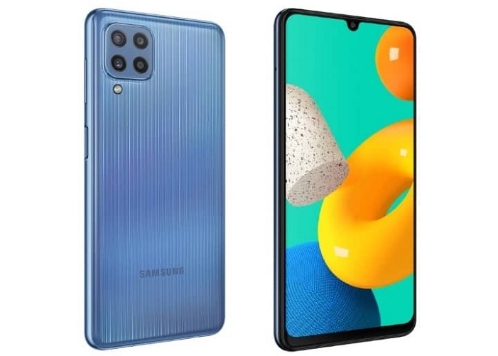 Samsung Galaxy M32 2 Satya Day