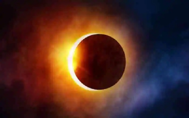 Solar Eclipses 2025