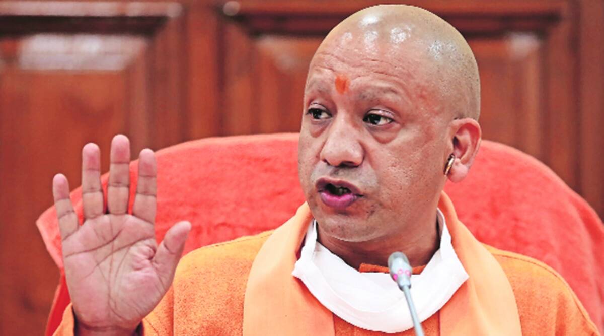 Yogi Adityanath 4
