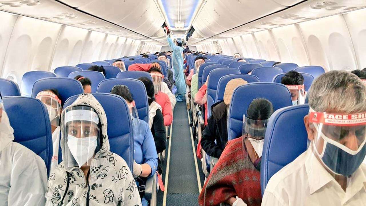 Air Passenger And Rt Pcr Test Satya Day