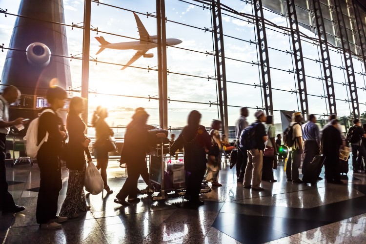 Airlines Passengers Satya Day