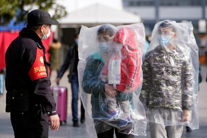 Coronavirus In China Satya Day