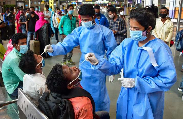 covid 19 cases in india