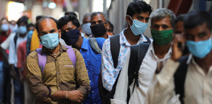 Covid Deaths In India Satya Day
