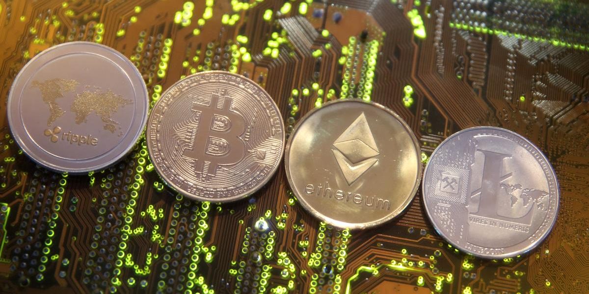 Cryptocurrency