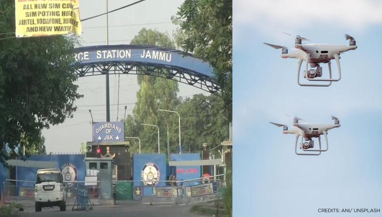 Drone Attack In Jammu Today Satya Day
