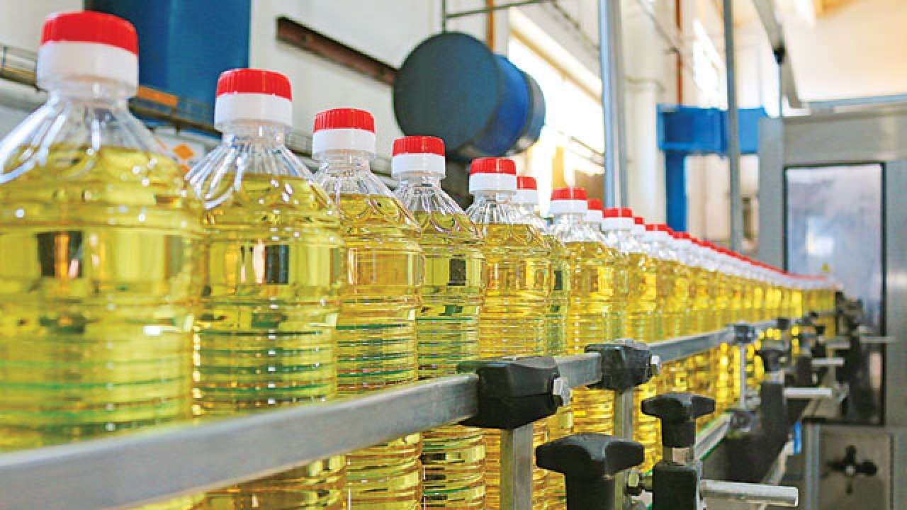 Edible Oil Price