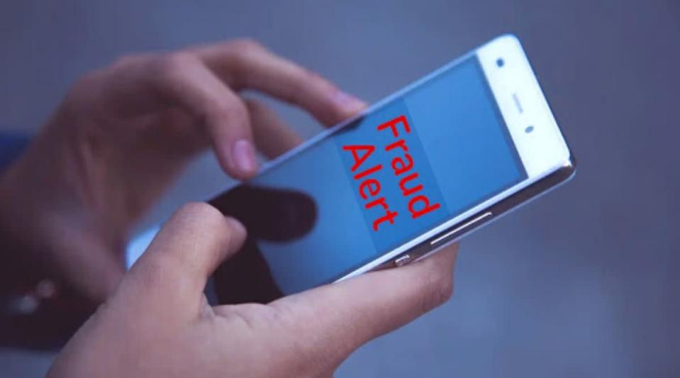 Fraud By Mobile Application Satya Day