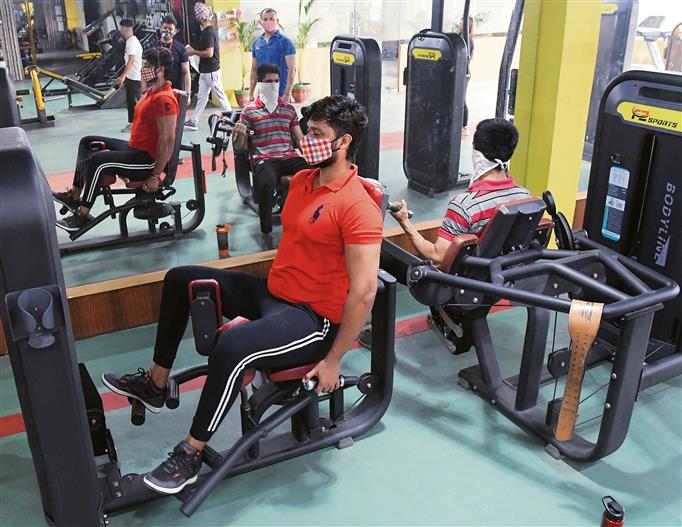 Gym Industry Satya Day