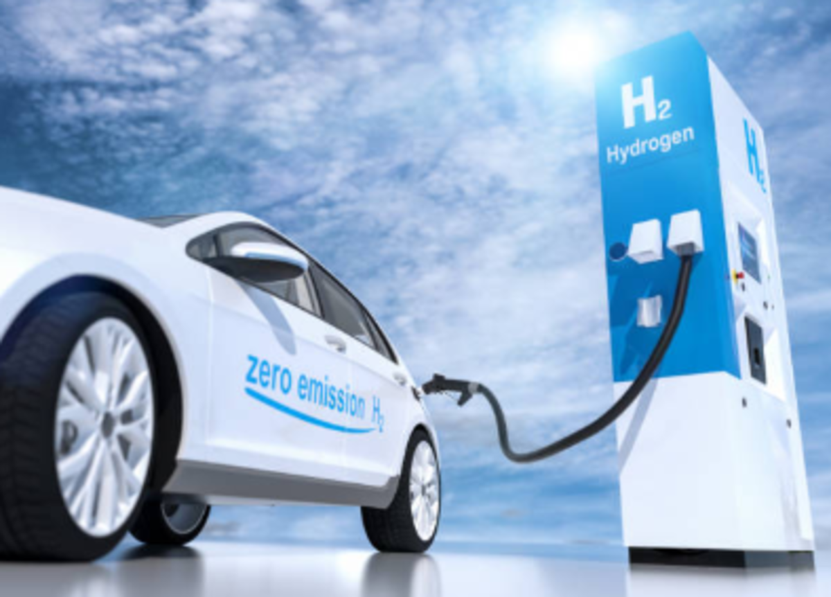 Hydrogen Car In India Satya Day
