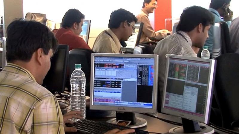 Indian Stock Traders Satya Day