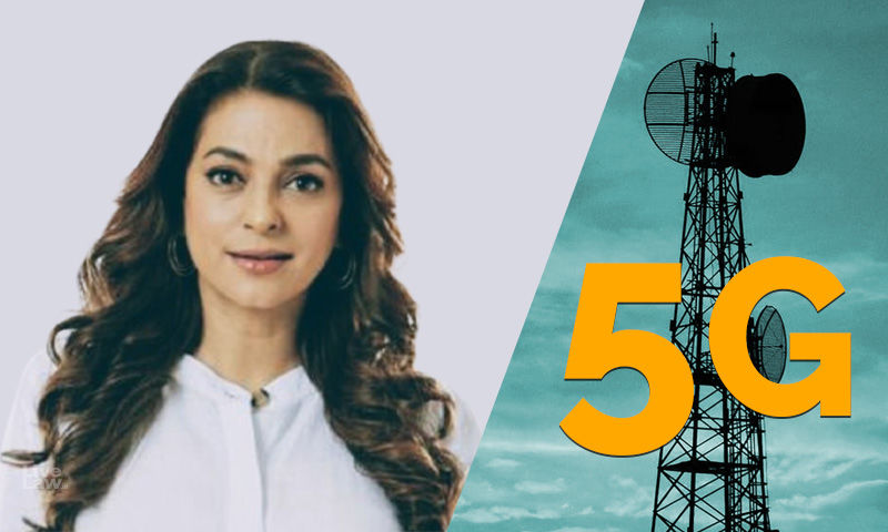 Juhi Chawla 5G Testing Satya Day