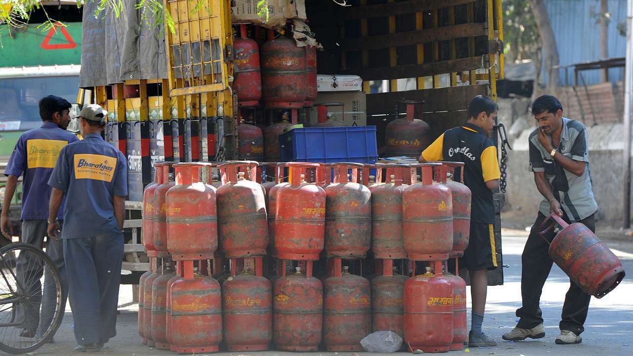 Lpg Distributor Satya Day
